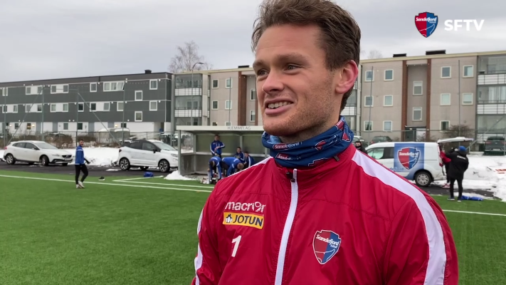 Jacob Storevik - Før kampen mot Grorud.mp4